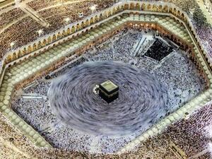 الحرم المكي الشريف 