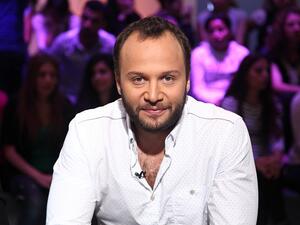 النجم السوري مكسيم خليل