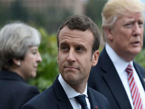 ترامب يكذّب ماكرون ويؤكد الانسحاب القريب من سوريا
