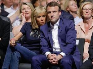  لب الموضوع يتلخص بانخراط فرنسا في الحملة الدعائية الروسية – السورية