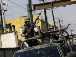 49 قتيلا في مواجهات داخل سجن في المكسيك