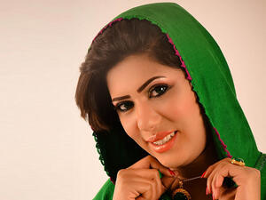 الفنانة الكويتية ملاك