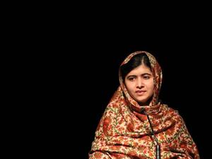 Malala Yousafzai, AFP/File