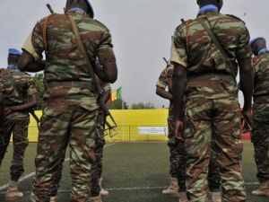 مقتل خمسة من جنود حفظ السلام الدوليين في هجوم شمال مالي