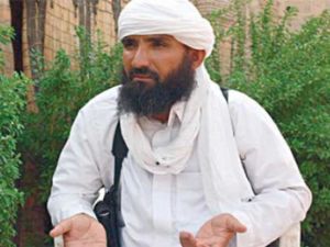 سنده ولد بو عمامة الناطق الرسمي باسم جماعة أنصار الدين 