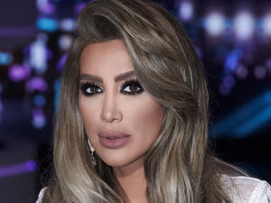 الفنانة مايا دياب
