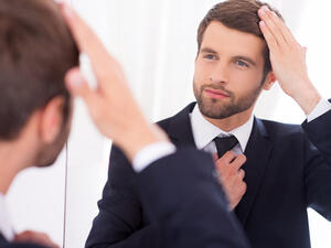 أناقة الرجل وحسن مظهره من أهم الأسباب التي تدفع المرأة إلى الانجذاب إليه
