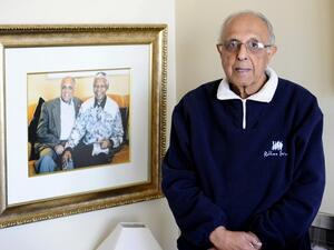 أحمد كاثرادا توفي بعد عملية جراحية في الدماغ