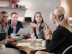 برج الحمل من الأبراج التي تمتلك حساً قياديًا كبيرًا