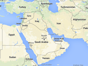 Is the map of the Middle East about to change?