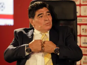 دييغو آرماندو مارادونا