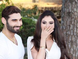 مريم حسين وفيصل الفيصل