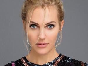 النجمة التركية مريم اوزيرلي