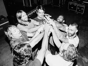 The band visited Dubai in 2011 (Source: maroon5 / Instagram )