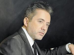 الفنان مروان خوري