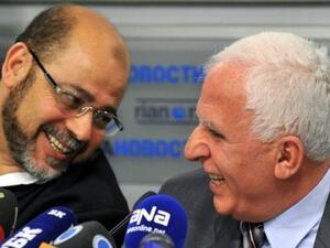 عزام الأحمد، عضو اللجنة المركزية لحركة التحرير الفلسطينية -" فتح"