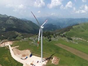Masdar will acquire 49 percent of Krnovo Green Energy.