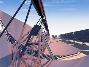 Masdar Institute said the novel product, developed in partnership with the Massachusetts Institute of Technology (MIT), absorbs nearly 100 per cent of the sunlight’s energy from the ultraviolet and visible portions of the solar spectrum.  