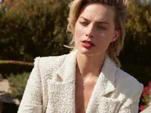 the 'Suicide Squad' star set up her own production company (Source: masgotrobbie / Instagram )