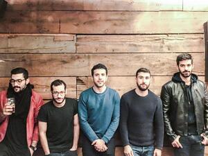 Mashrou’ Leila’s Hamed Sinno covered Justin Bieber and killed it. (Facebook)