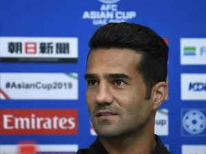 Masoud Shojaei