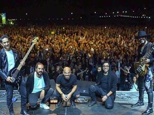 El Album, is here for all the die-hard fans of Massar Egbari to enjoy. (Source: massar.egbari - Instagram)