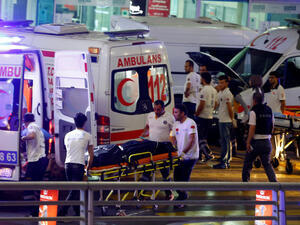 مطار اتاتورك 