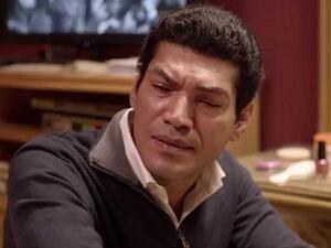 وفاة والد باسم سمرة 