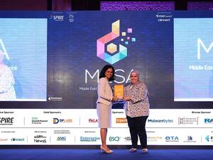 Gulf Bank is pleased announce that Mrs. May Dashti, Executive Manager for Information System Security – Risk Management