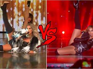 Maya has long been accused of imitating superstar Beyonce. (Scoop Empire)