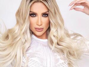 Maya follows the religion of "love." (Facebook)