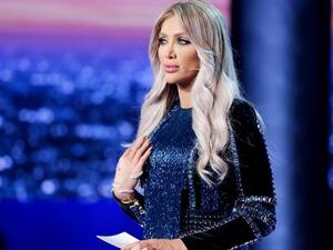 الفنانة مايا دياب