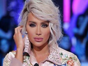 الفنانة مايا دياب