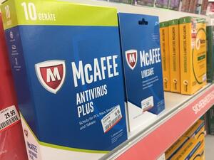 Here are the top 5 cybersecurity trends for 2018, according to McAfee. (Shutterstock)