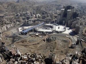 تراجع النشاط العقاري بمكة المكرمة في 2014 وتزايد الطلب على شراء الشقق السكنية	