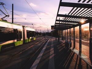 The project was awarded to a consortium comprising Saudi Nesma and Spanish transport company, TCC. (Pixabay)