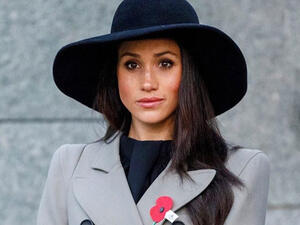 Meghan Markle's mother is expected to walk her down the aisle (Source: meghan_markle / Instagram)