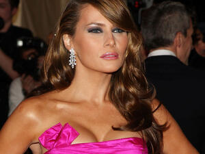 ميلانيا ترامب