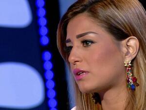 الفنانة المصرية منة فضالي