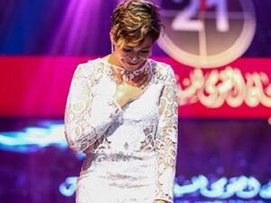 منة شلبي و جائزة أفضل ممثلة في المهرجان القومي للسينما