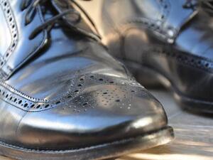 "For black tie optional you can go with a dark suit or black tuxedo a white shirt and a black tie. As for the Creative Black Tie, you can go with a black tuxedo, a black shirt and a bowtie." (Pixabay)