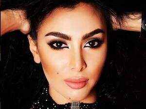 الفنّانة المصرية ميرهان حسين