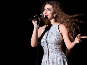 النجمة اللبنانية ميريام فارس