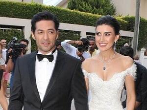 ميرت فرات وزوجته أديل