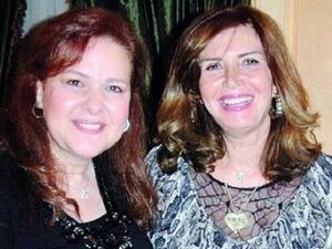 ميرفت أمين و دلال عبد العزيز يجمعهما (أعز الولد)