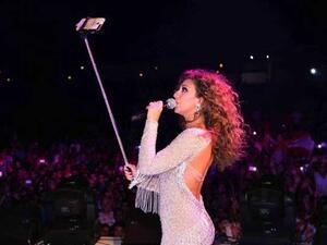 سيلفي النجوم