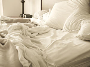 Getting frisky can be risky in UAE. (Shutterstock)