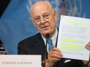 لا تغيير في أعضاء وفود المعارضة السورية في المفاوضات

