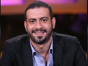 الفنان محمد فراج