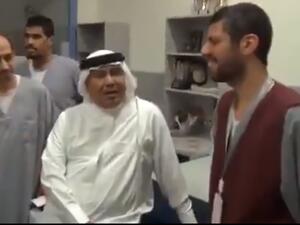 ربيع حافظ تخرج من كلية القرآن الكريم في الجامعة الإسلامية بالمدينة المنورة